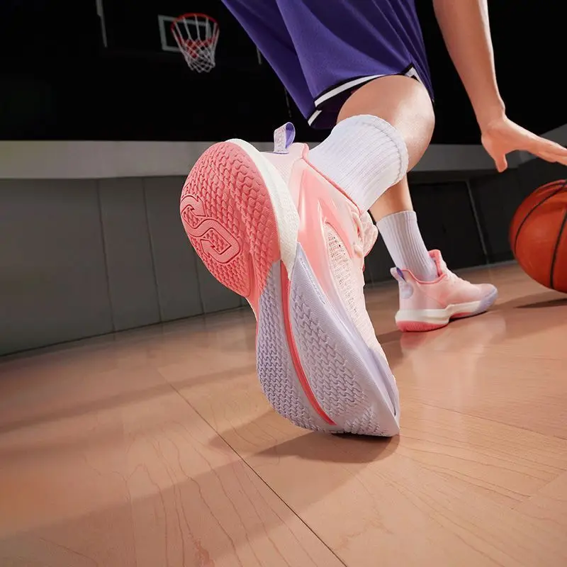 New 2025 Hot Summer Marathon Breathable Stretch Basketball Shoes Lightweight Sneakers Women's Basketball Shoes Sneakers
New 2025 Hot Summer Marathon Breathable Stretch Basketball Shoes Lightweight Sneakers Women's Basketball Shoes Sneakers