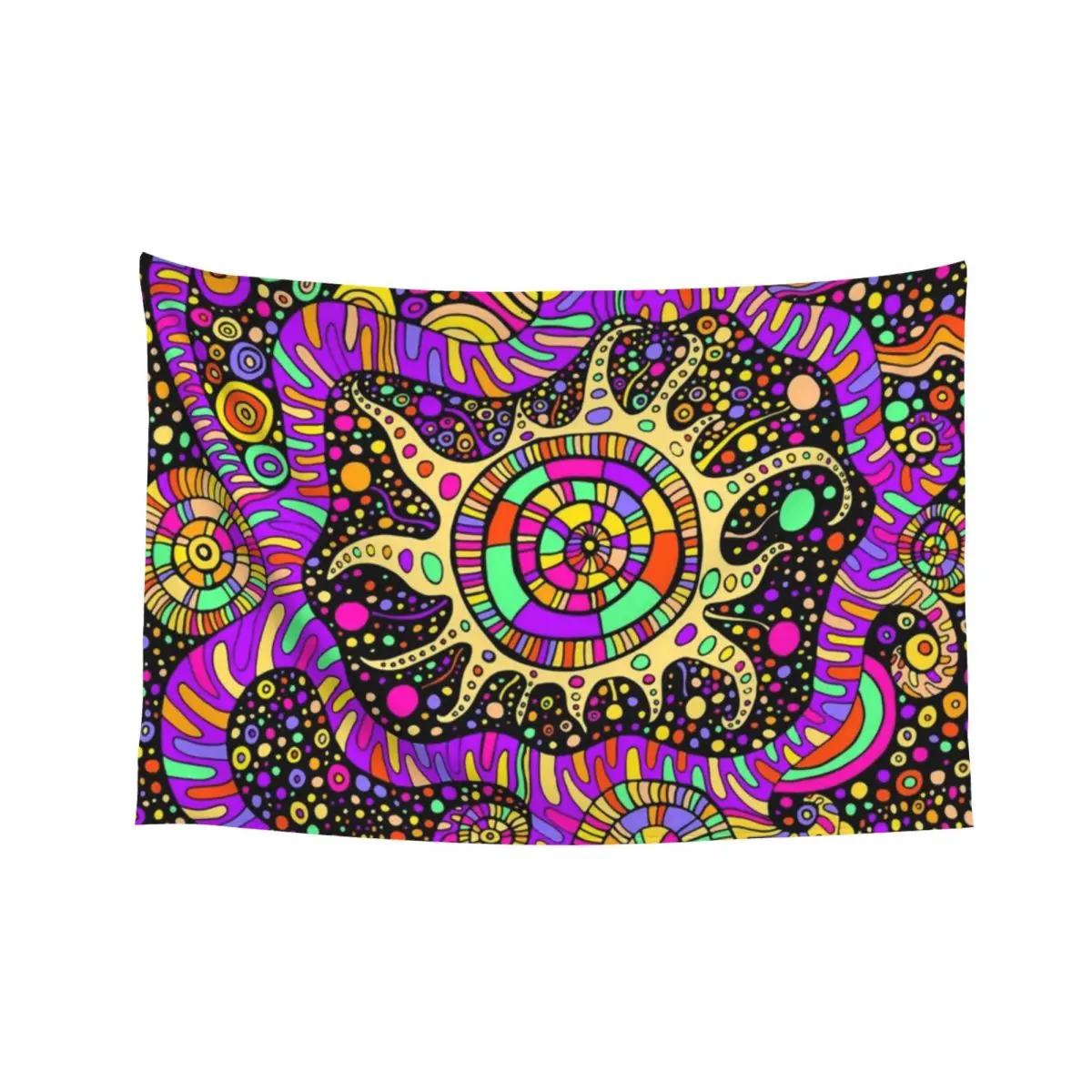 Trippy UV Rave Tentacles Black Light Trip Tapestry House Decor Decoration Aesthetic Home Decorators Tapestry
Trippy UV Rave Tentacles Black Light Trip Tapestry House Decor Decoration Aesthetic Home Decorators Tapestry