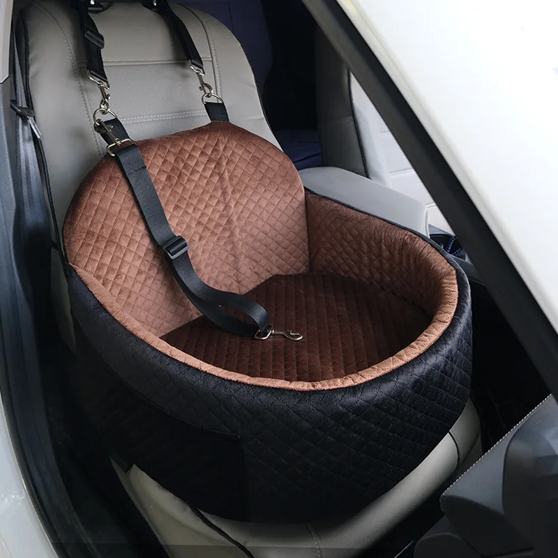 Travel Car Pet Cage Dog Nest Outdoor Cuion High Pad Vehicle Cover for Medium Size Dogs And s New Pet Brand
Travel Car Pet Cage Dog Nest Outdoor Cuion High Pad Vehicle Cover for Medium Size Dogs And s New Pet Brand