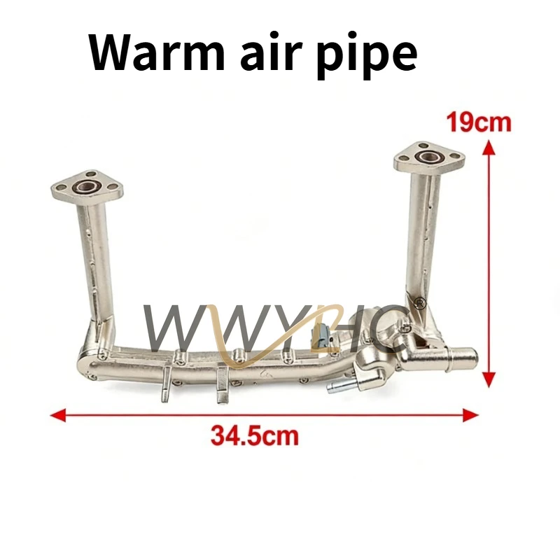 Подходит для Land Rover Jaguar, алюминиевый шланг теплого воздуха LR109401 LR122710 C2Z18624 AJ814053
Подходит для Land Rover Jaguar, алюминиевый шланг теплого воздуха LR109401 LR122710 C2Z18624 AJ814053