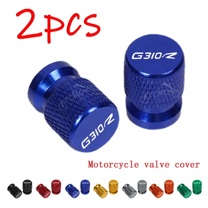 For BMW G310R 2016- 2026 G310-R G310 R Accessories 2pcs Motorcycle CNC Aluminum Tire Valve Air Port Stem Cover Caps
For BMW G310R 2016- 2026 G310-R G310 R Accessories 2pcs Motorcycle CNC Aluminum Tire Valve Air Port Stem Cover Caps