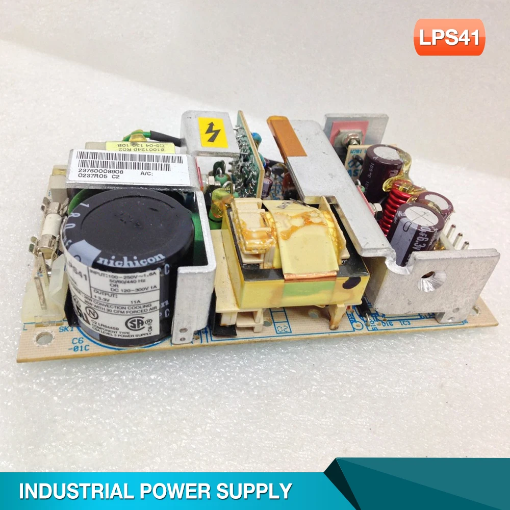 LPS41 For ASTEC Industrial Medical Equipment Power Supply +3.3V11A Fully Tested
LPS41 For ASTEC Industrial Medical Equipment Power Supply +3.3V11A Fully Tested