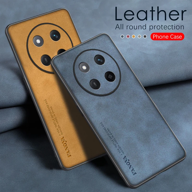 Case for Huawei Honor X9c 5G X 9C Leather Silicone Protection Hard Shockproof Luxury Full Lens Phone Cover HuaweiHonorX9c Shell
Case for Huawei Honor X9c 5G X 9C Leather Silicone Protection Hard Shockproof Luxury Full Lens Phone Cover HuaweiHonorX9c Shell