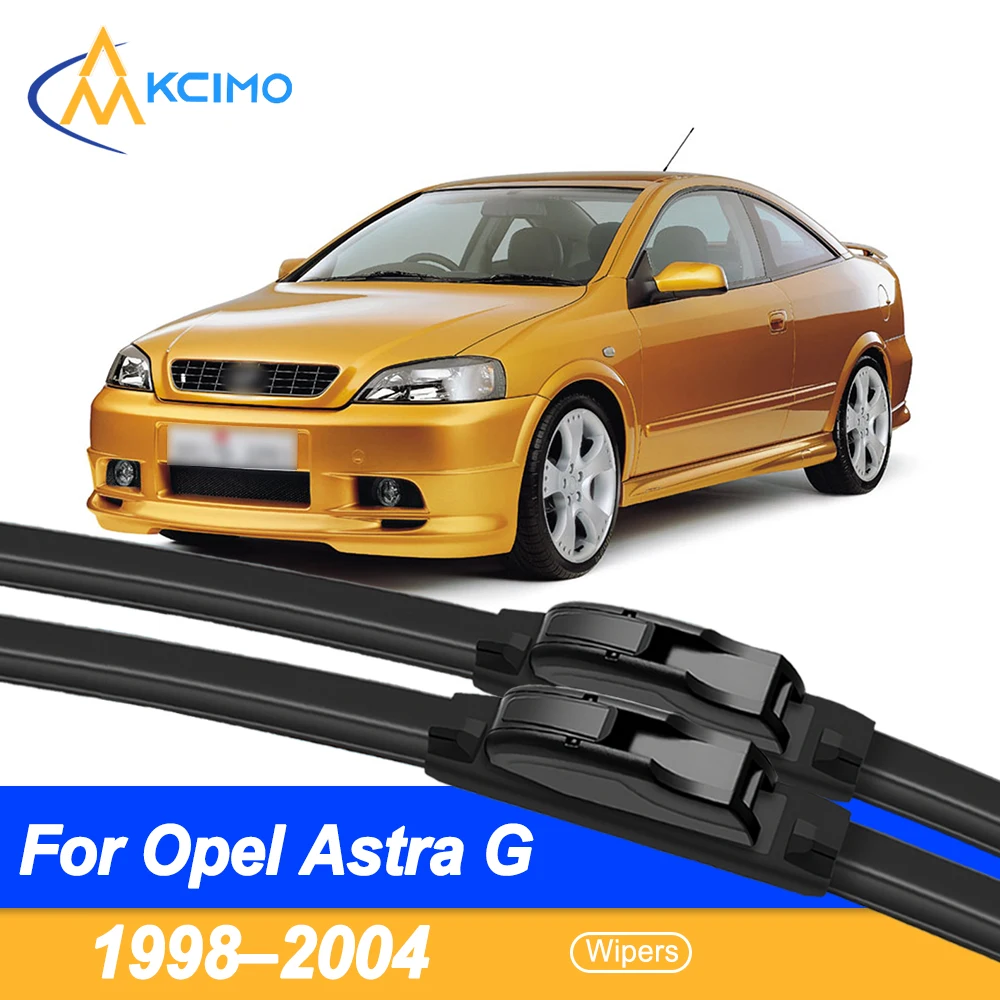 For Opel Astra G Front Wiper Blades 1998–2004 Car Wiper Windshield Accessories 2pcs
For Opel Astra G Front Wiper Blades 1998–2004 Car Wiper Windshield Accessories 2pcs