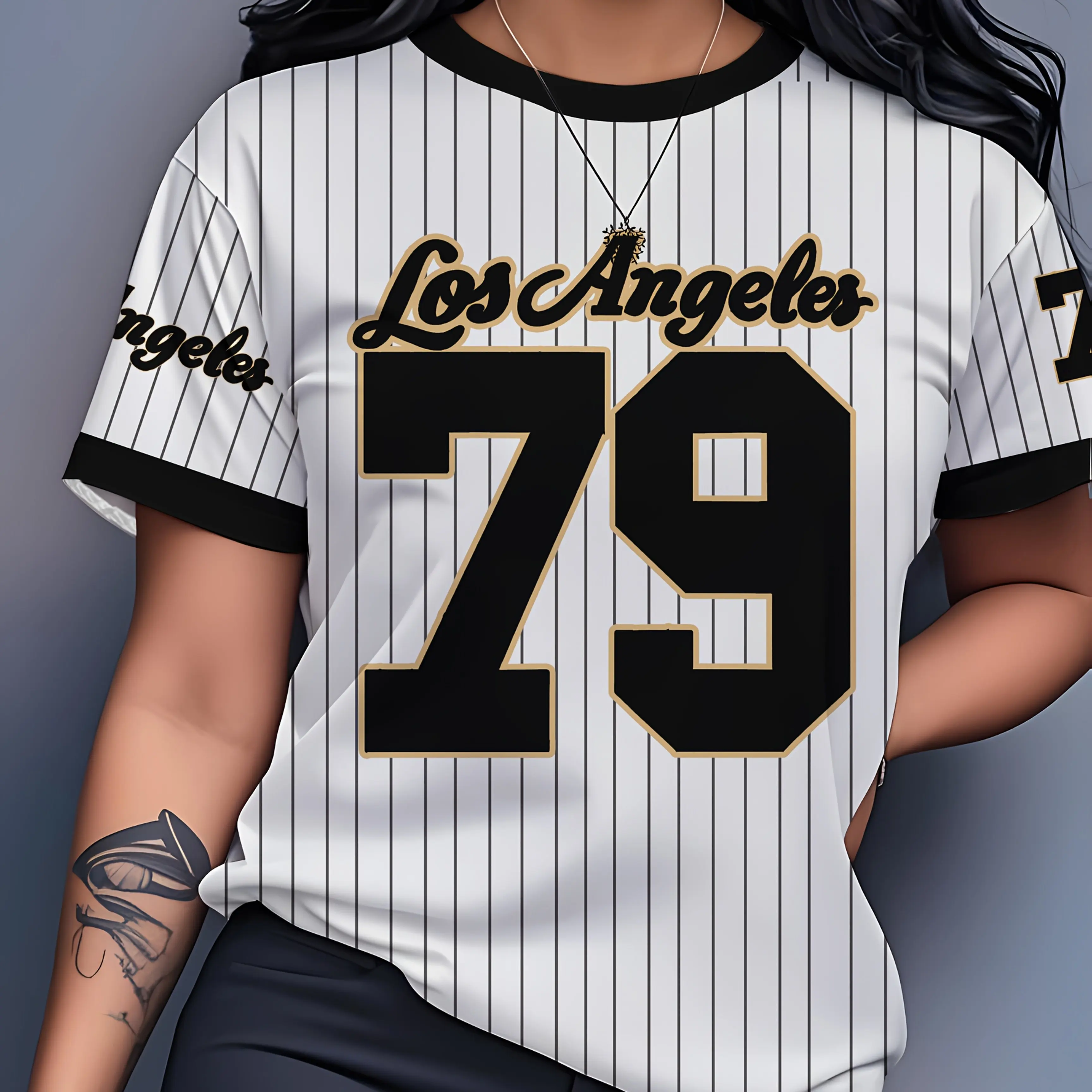 2025 Новый повседневный спортивный женский весенне-летний дышащий женский пуловер с короткими рукавами и цифровым принтом, футболка, быстросохнущий топ
2025 Новый повседневный спортивный женский весенне-летний дышащий женский пуловер с короткими рукавами и цифровым принтом, футболка, быстросохнущий топ