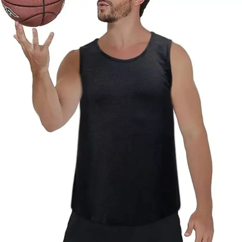 Men's Running Sports T-Shirt Lightweight Breathable Gym Muscle Tank Top Spring&Summer Quick-Dry Casual Workout Vest
Men's Running Sports T-Shirt Lightweight Breathable Gym Muscle Tank Top Spring&Summer Quick-Dry Casual Workout Vest