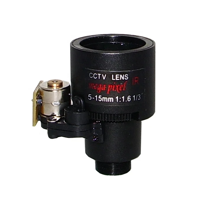 Focusafe CCTV Lens Pan Focus Lens 5-15mm High Quality
Focusafe CCTV Lens Pan Focus Lens 5-15mm High Quality