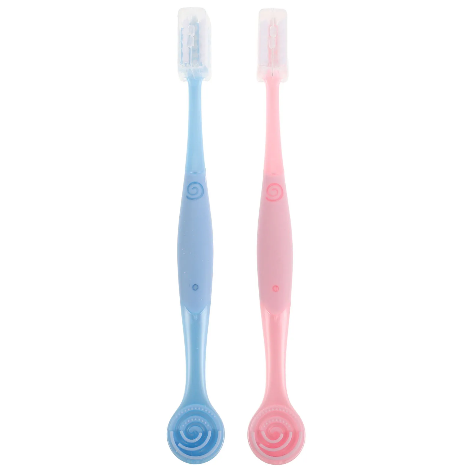 2 Pcs Use Travel Size Scraper U Shaped Single Use Toothbrush Super Toothbrush Double Tongue Toddler Retainer Clean
2 Pcs Use Travel Size Scraper U Shaped Single Use Toothbrush Super Toothbrush Double Tongue Toddler Retainer Clean