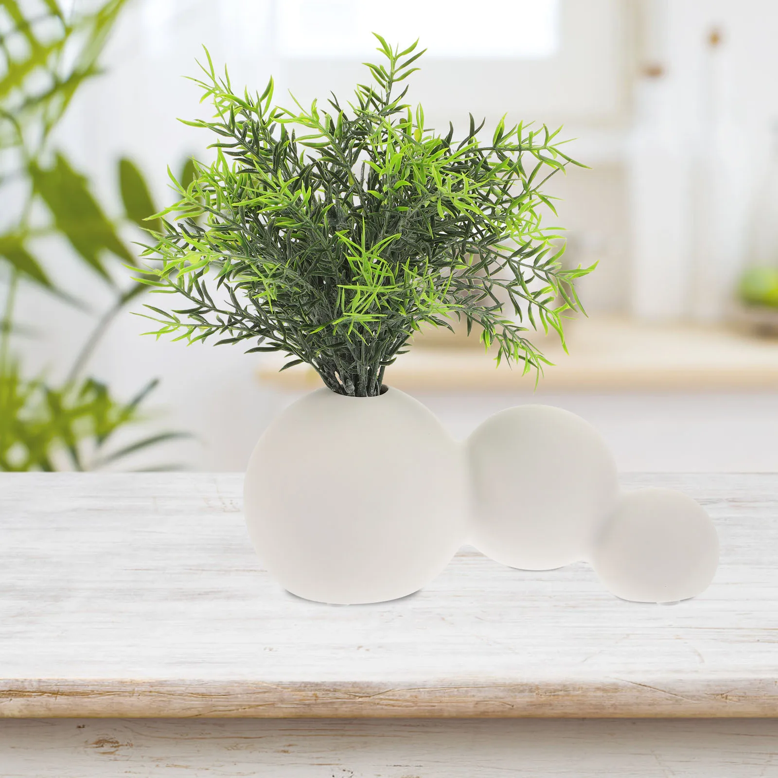 Abstract Vase Modern Living Room Decor Vases Desktop Small Ceramic Stylish Flower Elegant Floral 
Abstract Vase Modern Living Room Decor Vases Desktop Small Ceramic Stylish Flower Elegant Floral