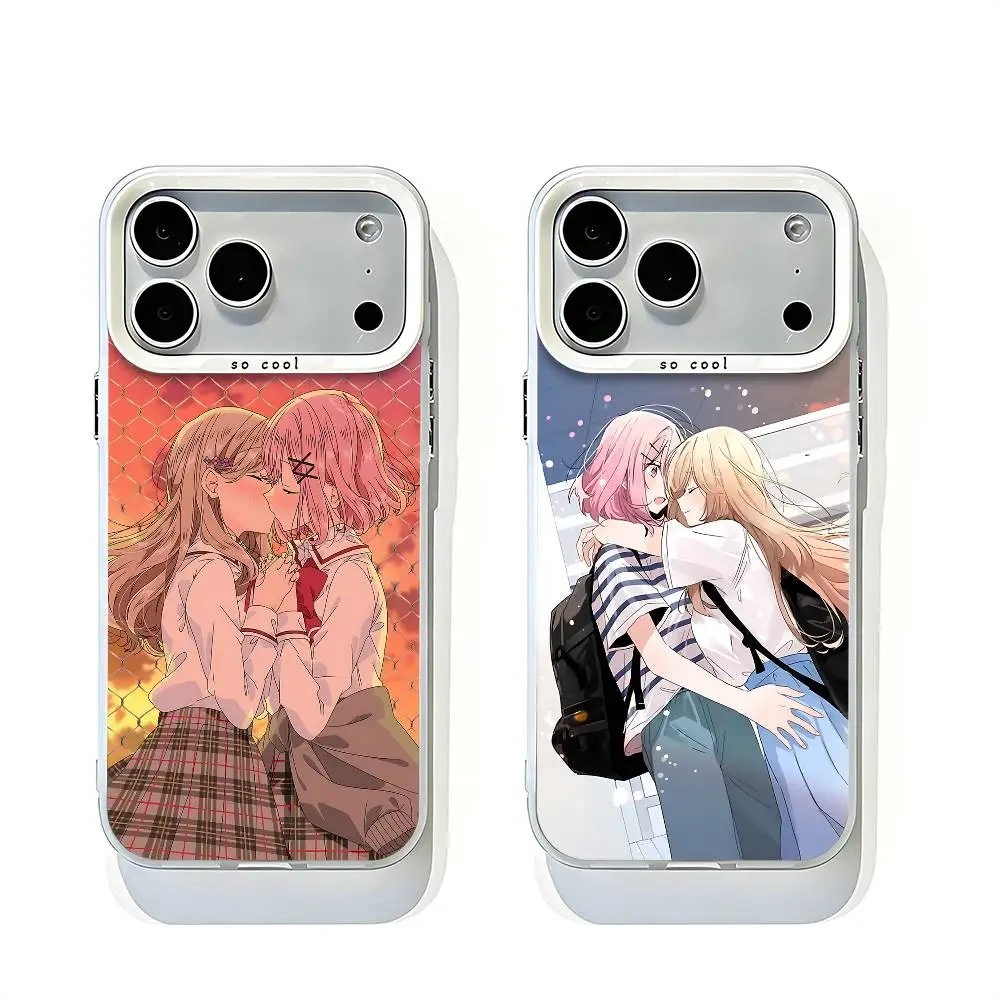 Ajisai Renako W-Watanare White Matte Large Lens Frame Cover For iPhone 12 11 14 13 17 16 15 Pro Max Mini Plus E
Ajisai Renako W-Watanare White Matte Large Lens Frame Cover For iPhone 12 11 14 13 17 16 15 Pro Max Mini Plus E