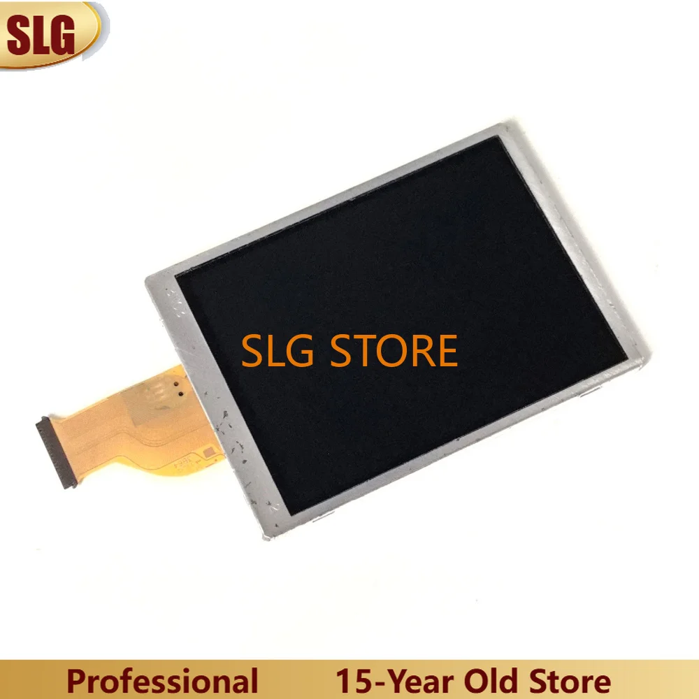 100% новый оригинальный ЖК-экран для цифровой камеры Canon Powershot A2600 A3500, запасная часть с подсветкой
100% новый оригинальный ЖК-экран для цифровой камеры Canon Powershot A2600 A3500, запасная часть с подсветкой