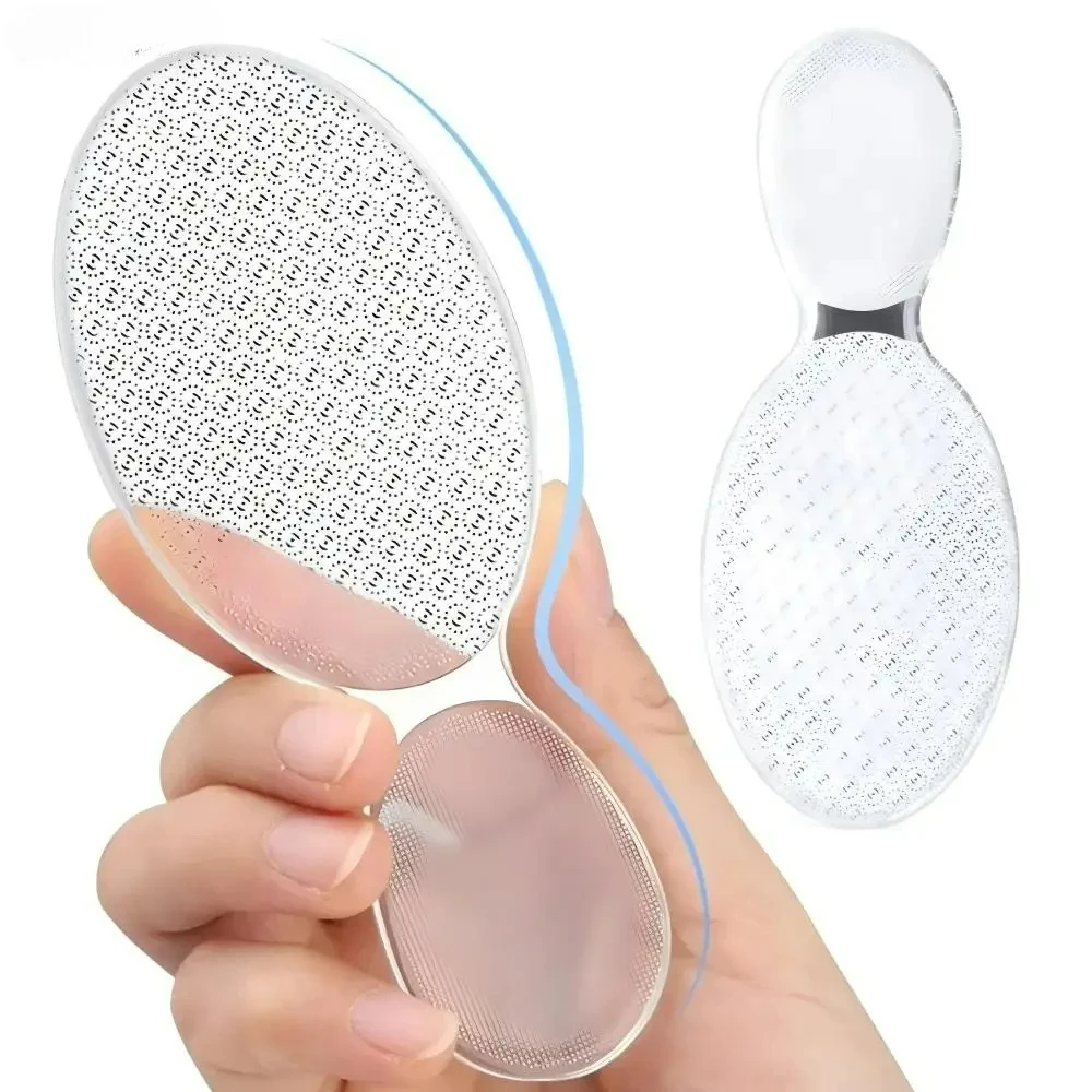 Nano Glass Double-sided Foot Rasp Heel File Hard Dead Skin Callus Remover Exfoliating Pedicure Care Foot File Beauty Tools
Nano Glass Double-sided Foot Rasp Heel File Hard Dead Skin Callus Remover Exfoliating Pedicure Care Foot File Beauty Tools