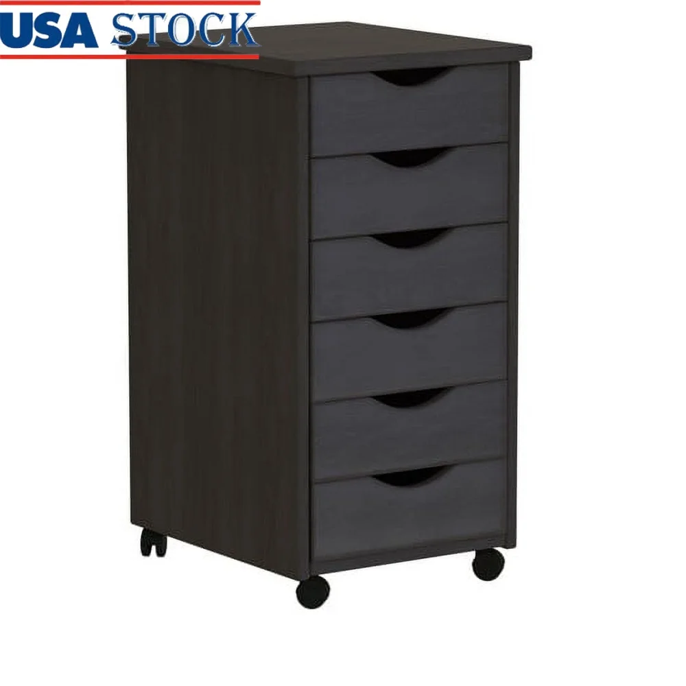 Solid Wood 6 Drawer Roll Cart Mobile Crafting Storage with Removable Drawers Sustainable Pine Nontoxic Finish Indoor Use
Solid Wood 6 Drawer Roll Cart Mobile Crafting Storage with Removable Drawers Sustainable Pine Nontoxic Finish Indoor Use