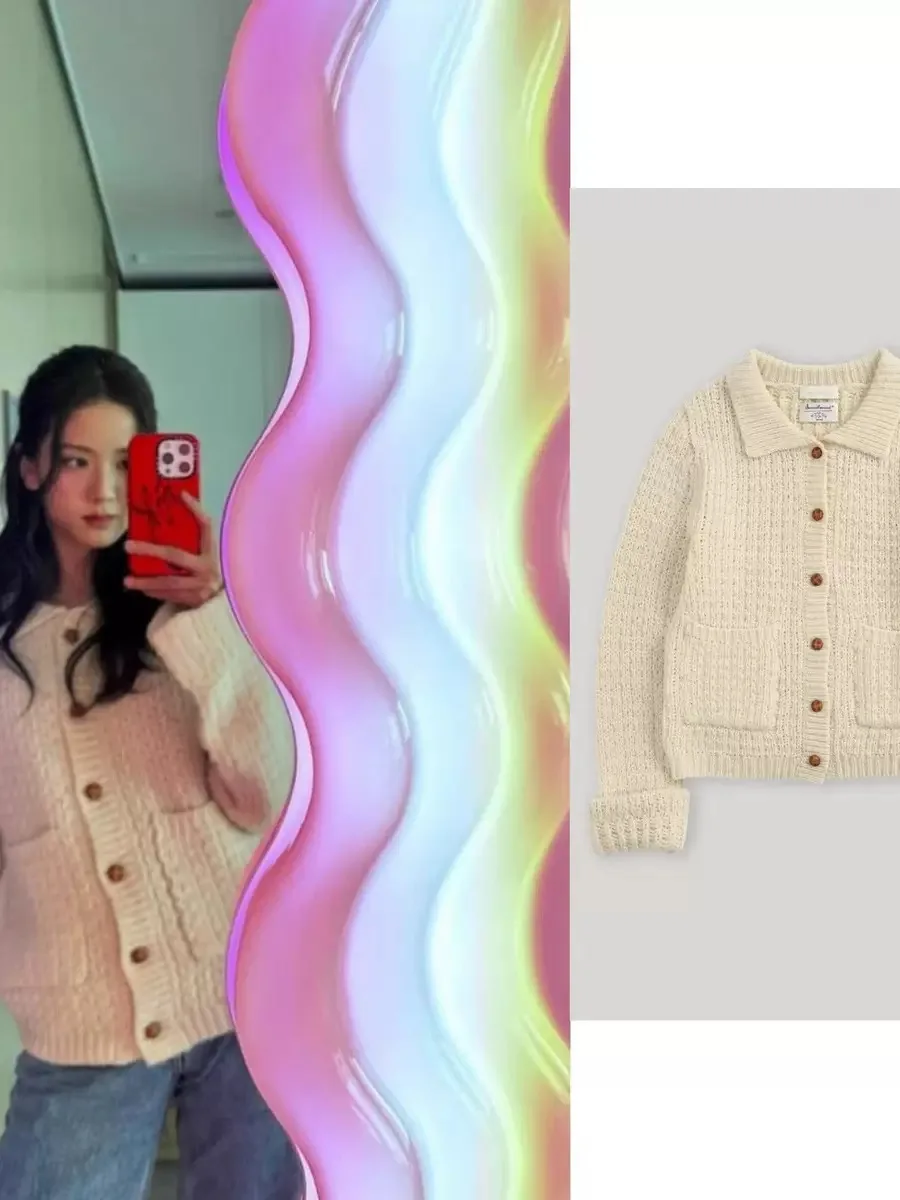 Premium Feel Collar Knitwear Outerwear Smooth Woolen Long Sve Casual Sle Fem Faion Commute Sle Winter Collec...
Premium Feel Collar Knitwear Outerwear Smooth Woolen Long Sve Casual Sle Fem Faion Commute Sle Winter Collec...