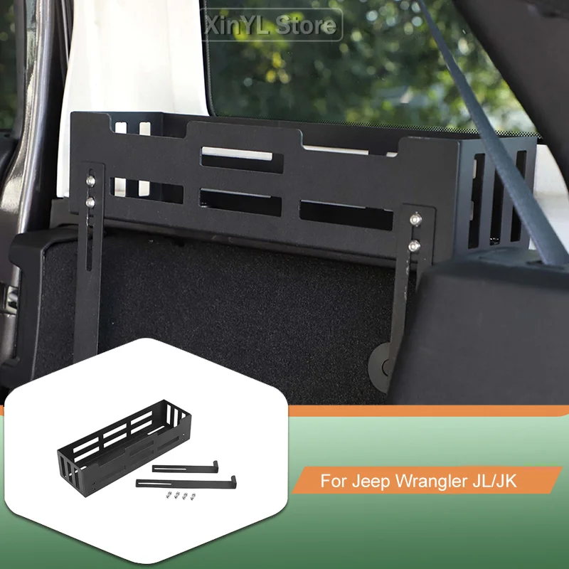 Автомобильный багажник, боковой ящик для хранения, органайзер, контейнер для Jeep Wrangler JL JK, автомобильные аксессуары
Автомобильный багажник, боковой ящик для хранения, органайзер, контейнер для Jeep Wrangler JL JK, автомобильные аксессуары