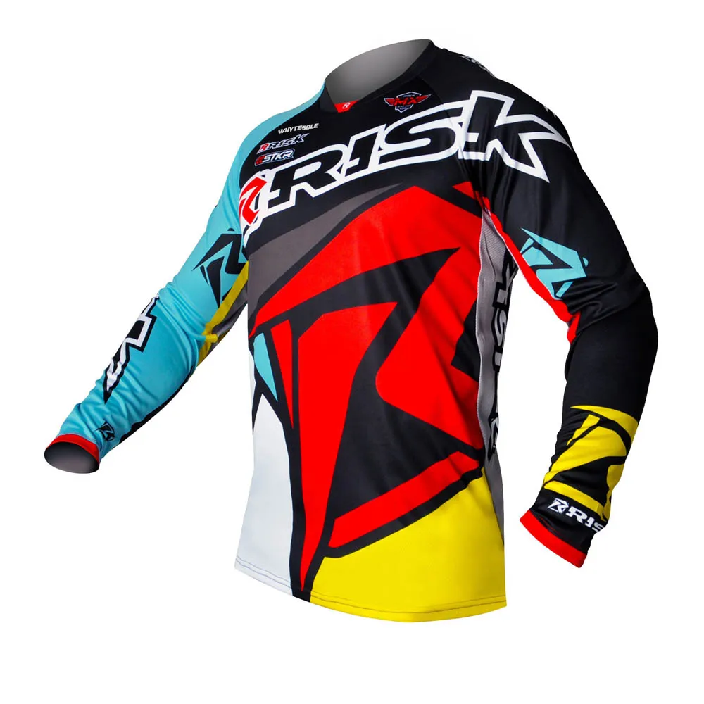 Enduro Motocross Jersey maillot ciclismo MOTO downhill mtb Jersey Motorcycle Mountain Bike Jersey XC BMX DH T Shirt Clothes
Enduro Motocross Jersey maillot ciclismo MOTO downhill mtb Jersey Motorcycle Mountain Bike Jersey XC BMX DH T Shirt Clothes