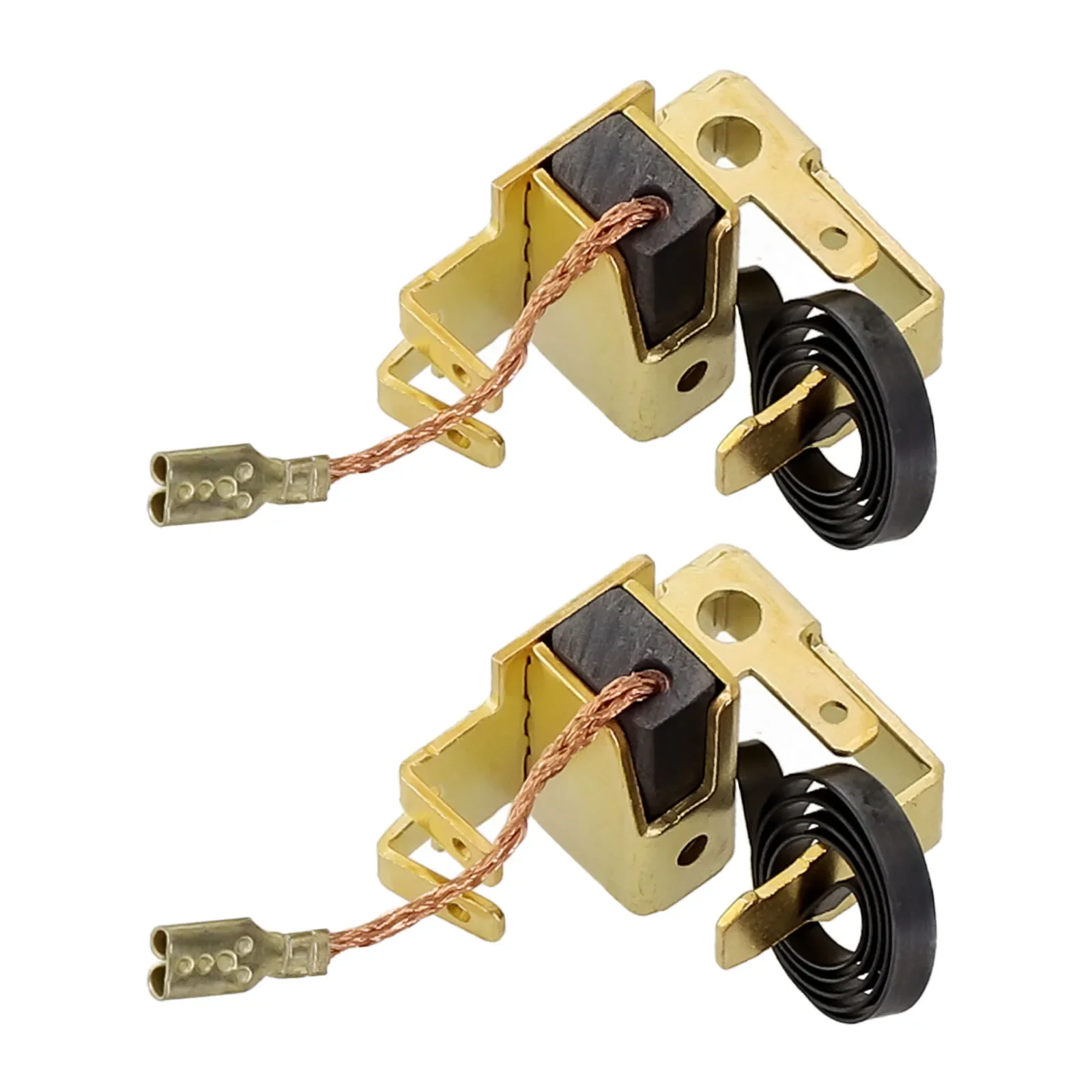 Please Allow Slight Manual Measurement Deviation For The Data Part Number Carbon Brush Part Number 6-100 Power Tool
Please Allow Slight Manual Measurement Deviation For The Data Part Number Carbon Brush Part Number 6-100 Power Tool