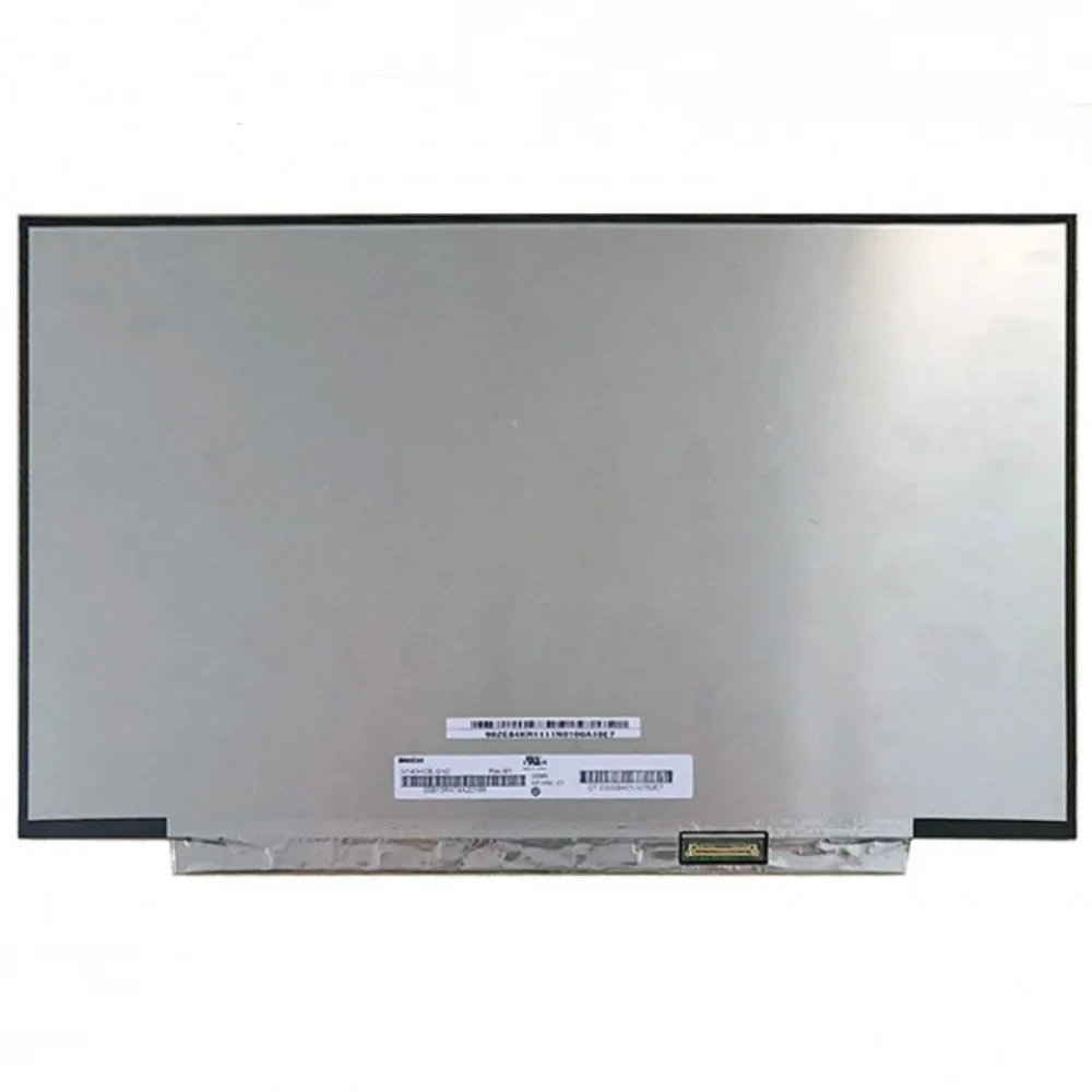 N140HCE-GN2 N140HCE GN2 14 inch LCD Screen Display IPS Panel FHD 1920x1080 30pins 60Hz Non-touch
N140HCE-GN2 N140HCE GN2 14 inch LCD Screen Display IPS Panel FHD 1920x1080 30pins 60Hz Non-touch