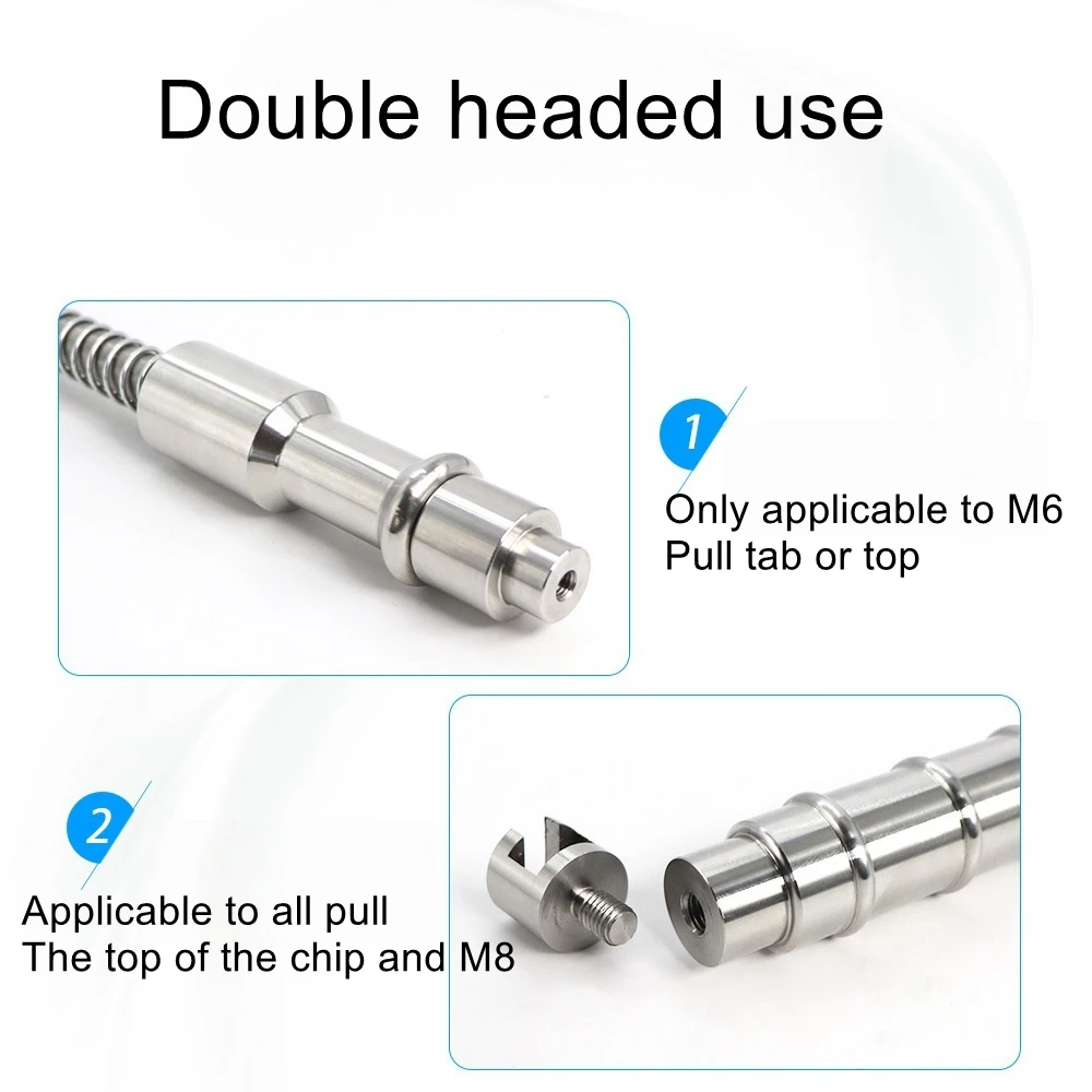 Car dent repair tool, spring type hail pit, light pull hammer, dent dent, pull, no damage paint
Car dent repair tool, spring type hail pit, light pull hammer, dent dent, pull, no damage paint