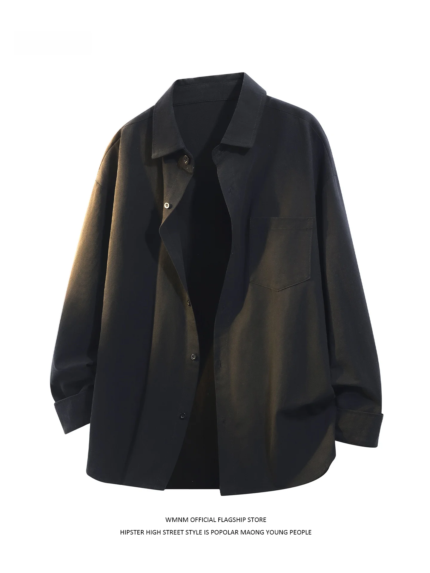 Men's Long Sve Cotton irt Thiened Fce Lined Drapey Commute Busin Casual Inner Wear Layering High End Feeling irt
Men's Long Sve Cotton irt Thiened Fce Lined Drapey Commute Busin Casual Inner Wear Layering High End Feeling irt