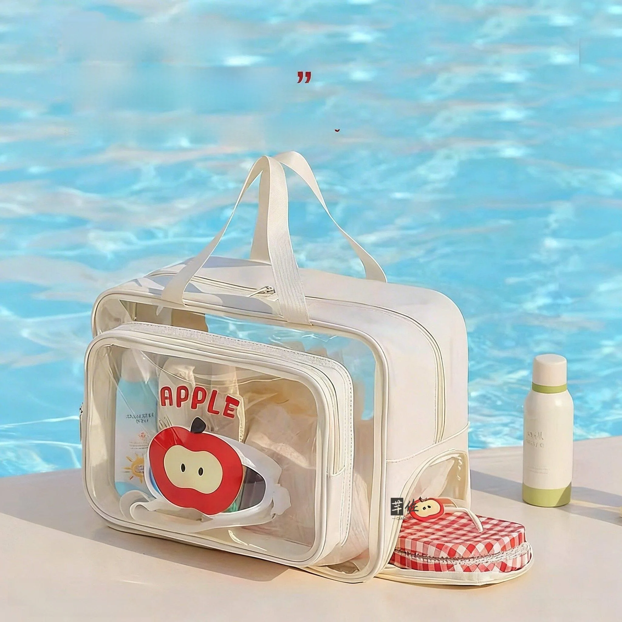 Large Capacity Swimming Bag Children's Portable Toiletry Bag with Shoe Compartment Waterproof Dry Wet Separation Swimming Equ...
Large Capacity Swimming Bag Children's Portable Toiletry Bag with Shoe Compartment Waterproof Dry Wet Separation Swimming Equ...