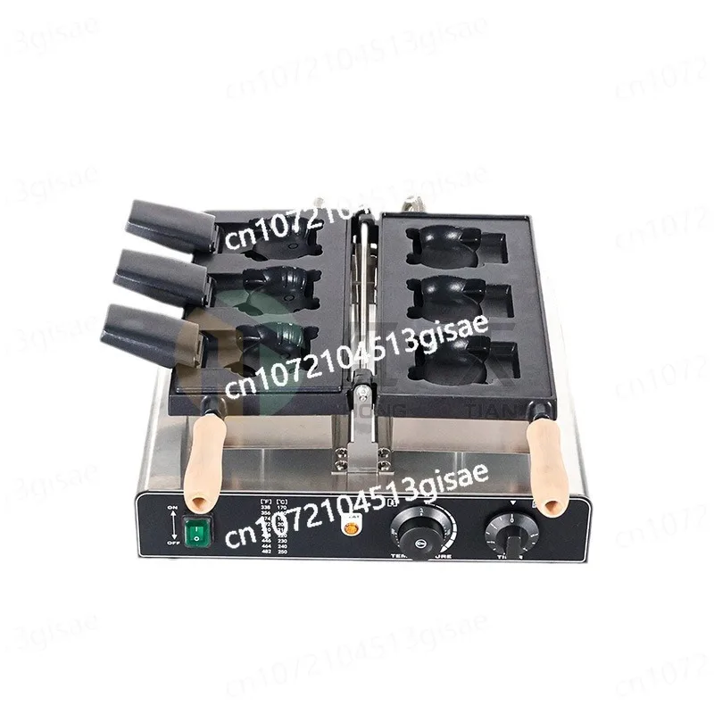 Brand New Launch Burning Machine Ice Cream Machine Snapper Burning Waffle Cartoon
Brand New Launch Burning Machine Ice Cream Machine Snapper Burning Waffle Cartoon