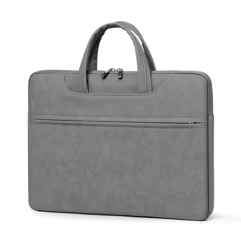 Wear-resistant leather waterproof laptop bag male tablet ipad protection bag PU leather laptop liner lightweight shoulder bags
Wear-resistant leather waterproof laptop bag male tablet ipad protection bag PU leather laptop liner lightweight shoulder bags