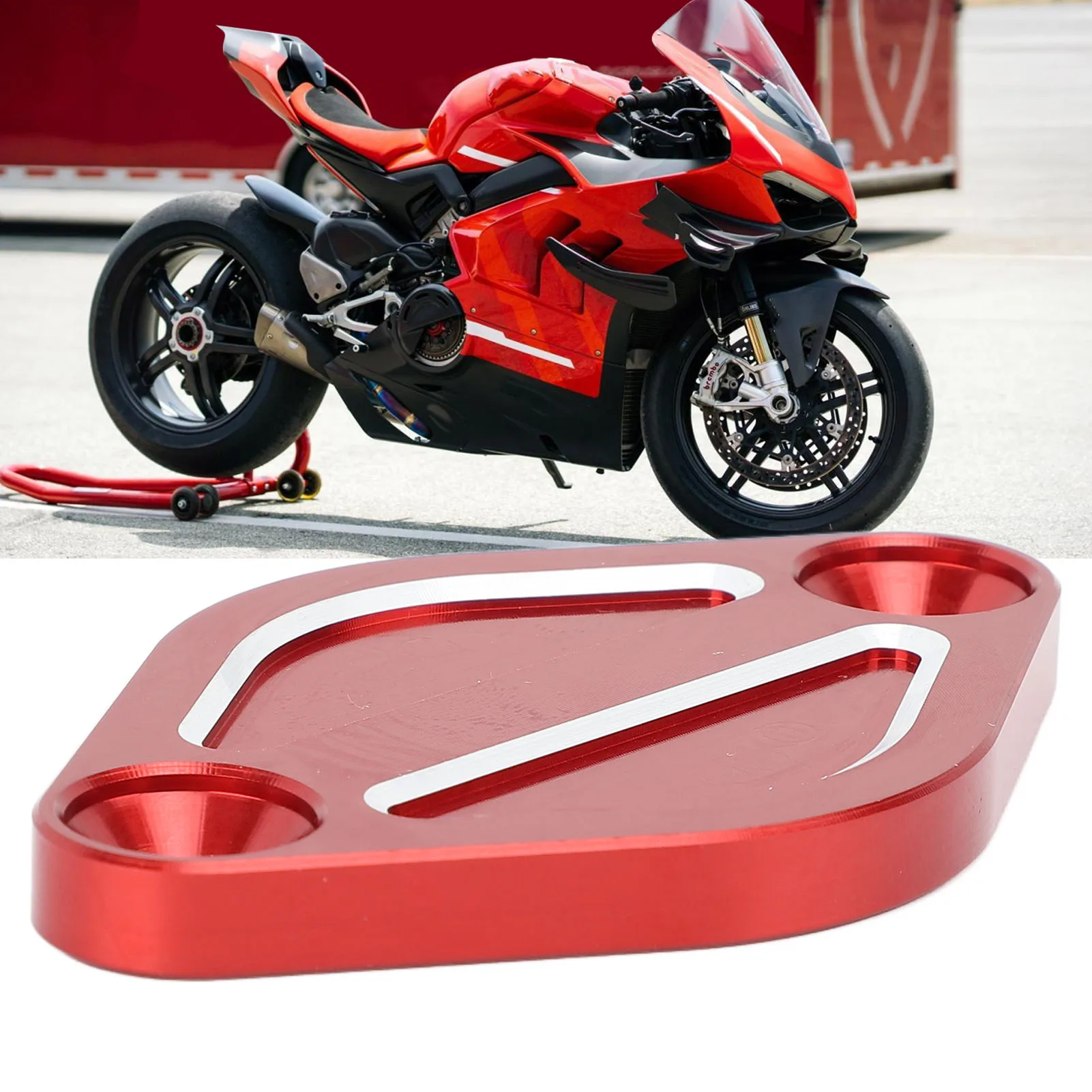 Motorcycle Oil Filter Cap Aluminum Alloy Protective Cap Cover Replacement For DUCATI Panigale Streetfighter Multistrada
Motorcycle Oil Filter Cap Aluminum Alloy Protective Cap Cover Replacement For DUCATI Panigale Streetfighter Multistrada