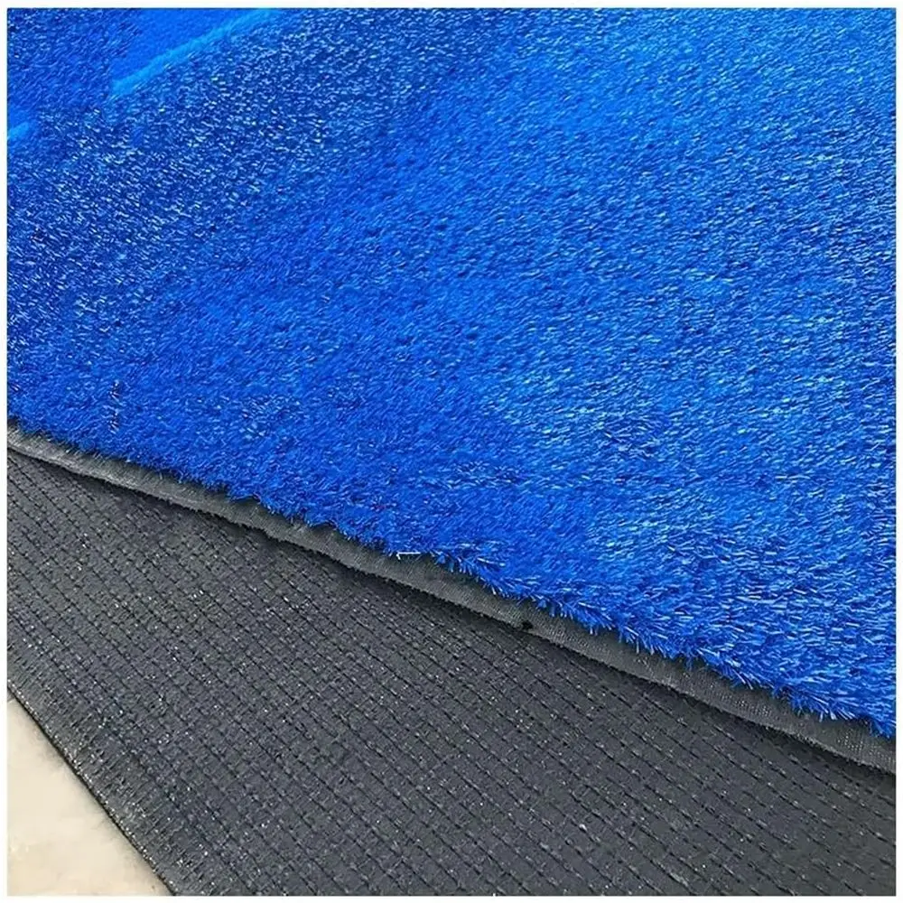 Blue Outdoor Artificial Turf Mat, 0.5x2m, for Patio, Garden, and School Use
Blue Outdoor Artificial Turf Mat, 0.5x2m, for Patio, Garden, and School Use