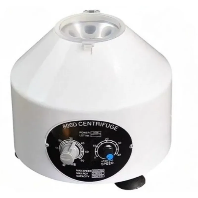 Benchtop Low-Speed Electric Centrifuge – Compact Laboratory Separator for Sample Separation & Research
Benchtop Low-Speed Electric Centrifuge – Compact Laboratory Separator for Sample Separation & Research