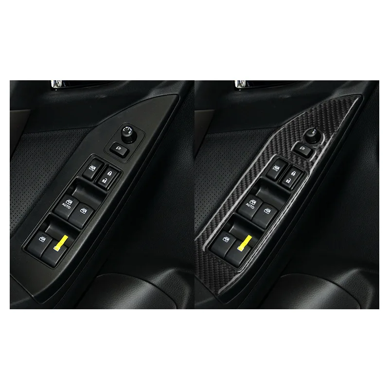 Для 13-18 Subaru Forester углеродное волокно подъемная оконная панель декоративная наклейка автомобильная внутренняя модификация аксессуары
Для 13-18 Subaru Forester углеродное волокно подъемная оконная панель декоративная наклейка автомобильная внутренняя модификация аксессуары