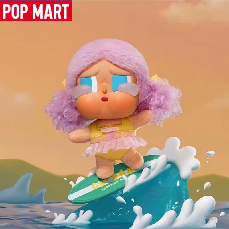 POP MART CRYBABY режим отпуска на серии виниловая загадочная коробка натуральная глухая коробка игрушки фестиваль девушки подарок орнамент фигурка настольный
POP MART CRYBABY режим отпуска на серии виниловая загадочная коробка натуральная глухая коробка игрушки фестиваль девушки подарок орнамент фигурка настольный