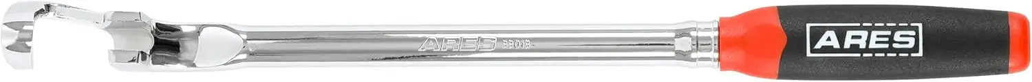 15-Inch Spanner Wrench Extender for Extra Torque to Remove Rusted or Tight Fasteners, Fits Various Wrenches Safely
15-Inch Spanner Wrench Extender for Extra Torque to Remove Rusted or Tight Fasteners, Fits Various Wrenches Safely