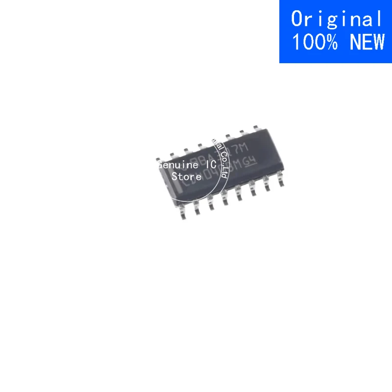 10pcs/lot CD4040BM96 CD4040BM SOP New Original Genuine Ic
10pcs/lot CD4040BM96 CD4040BM SOP New Original Genuine Ic