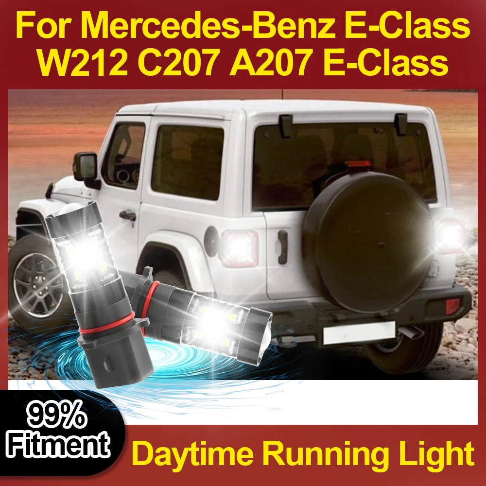 12 В P13W Высококачественные дневные ходовые огни 6000K белые маленькие огни 3400LM для Mercedes-Benz E-Class W212 C207 A207 E-Class
12 В P13W Высококачественные дневные ходовые огни 6000K белые маленькие огни 3400LM для Mercedes-Benz E-Class W212 C207 A207 E-Class