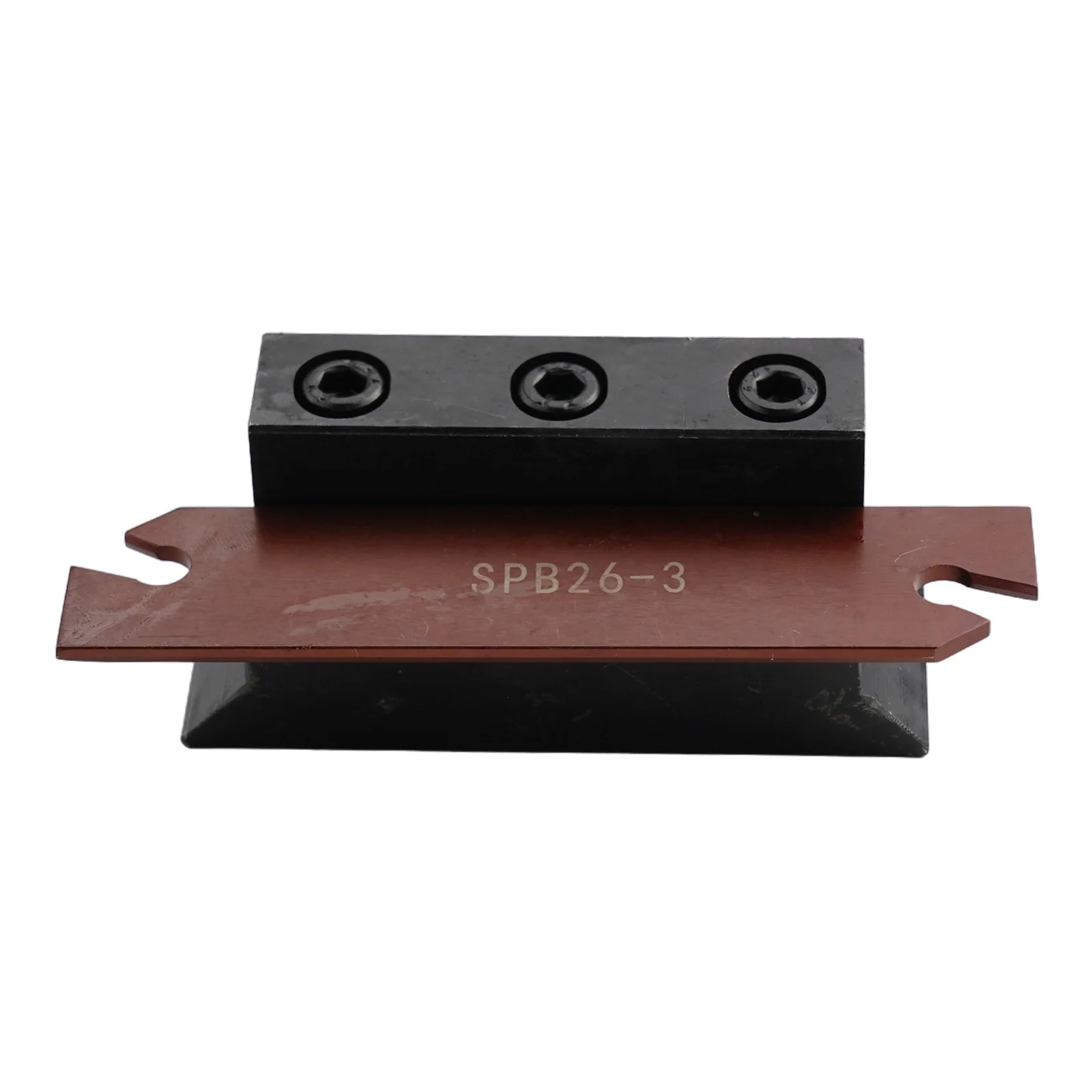 Enhance Your Cutting Efficiency with SPB326 SPB263mm Grooving Parting Blade SMBB2026 Cut off Block Tool holder
Enhance Your Cutting Efficiency with SPB326 SPB263mm Grooving Parting Blade SMBB2026 Cut off Block Tool holder