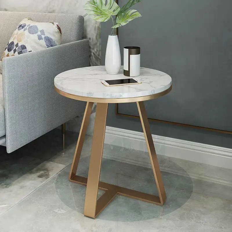 Simple Marble Nordic Light Luxury Living Room Small Round Sofa White Black Gold Modern Side Table For Living Room
Simple Marble Nordic Light Luxury Living Room Small Round Sofa White Black Gold Modern Side Table For Living Room