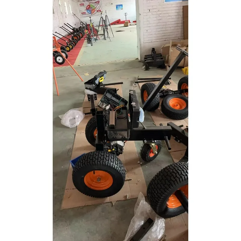 【Best-selling】2000KG Electric Trailer Trolley Utility Tow Dolly for Easy Pulling for RV camper boat trailer Customised Ball Size
【Best-selling】2000KG Electric Trailer Trolley Utility Tow Dolly for Easy Pulling for RV camper boat trailer Customised Ball Size