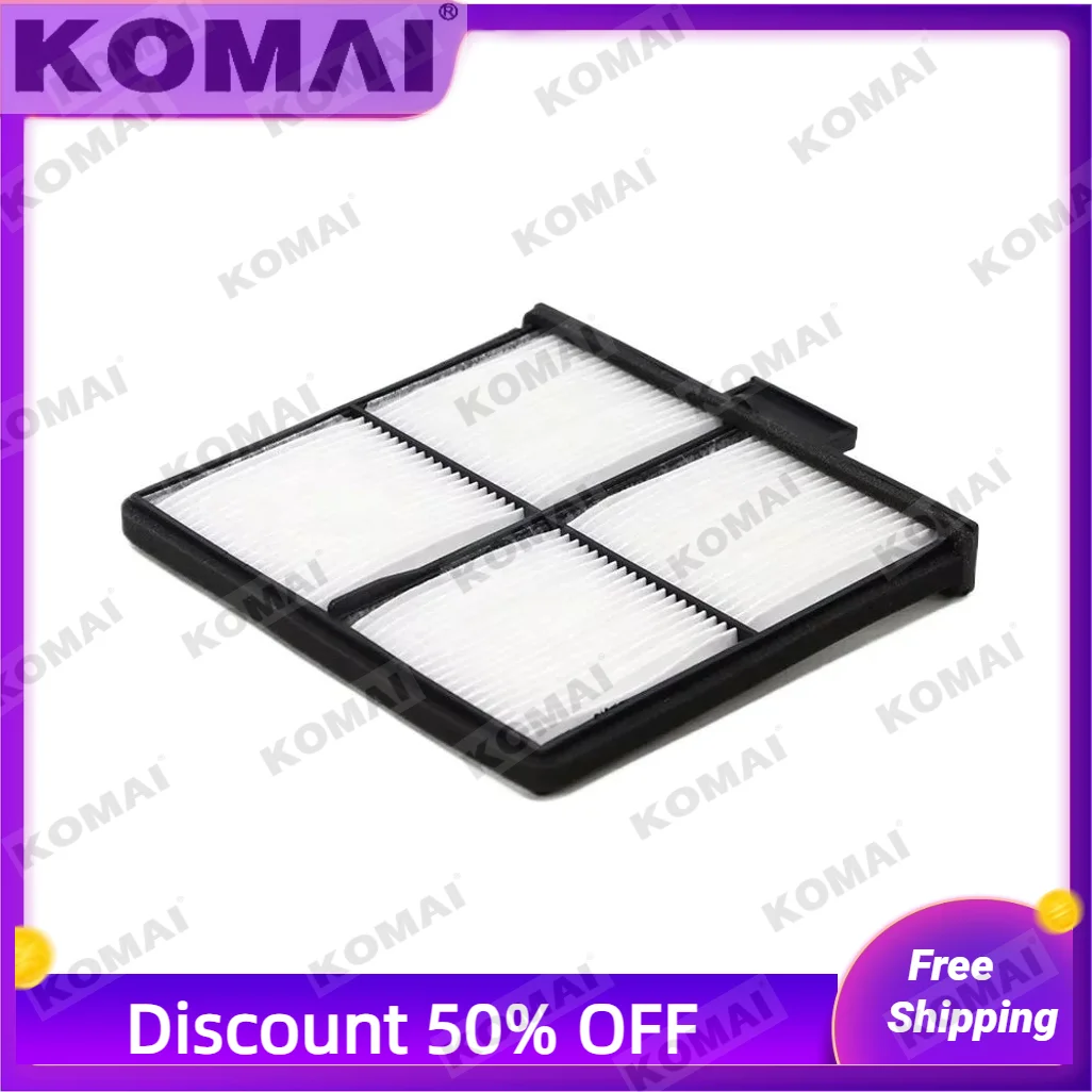 Cabin Air Filter 87529500 SC80040 PA5753 YN50V01015P3P Apply For New Holland LQ50V01007P1
Cabin Air Filter 87529500 SC80040 PA5753 YN50V01015P3P Apply For New Holland LQ50V01007P1