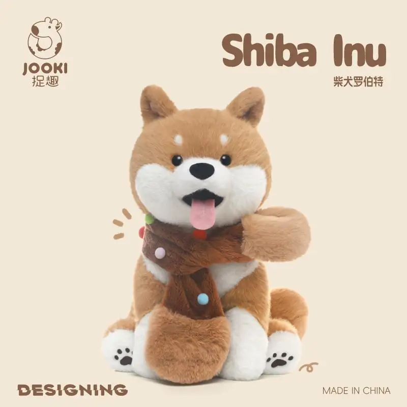 Shiba Inu Puppy Plush Toy Cute Dog Stuffed Animal Sleeping Pillow Doll Gift For Girls Women Birthday Present
Shiba Inu Puppy Plush Toy Cute Dog Stuffed Animal Sleeping Pillow Doll Gift For Girls Women Birthday Present
