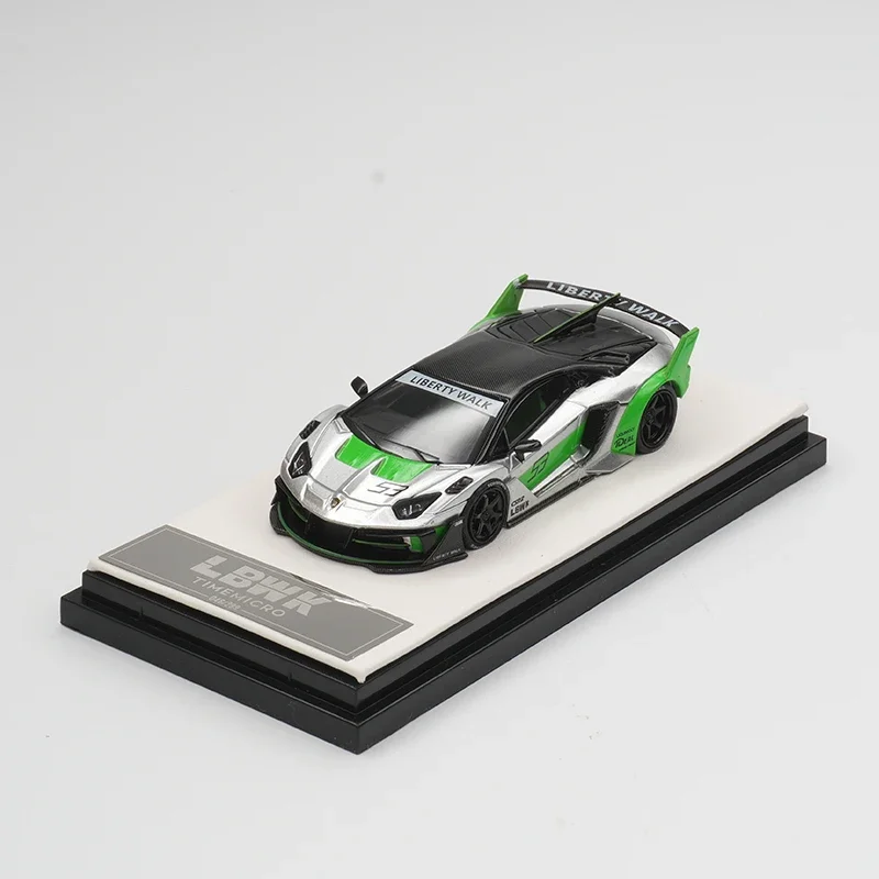 1:64 LBWK GT EVO Lp700 Литая под давлением диорама Одежда высшего качества Коллекция моделей автомобилей Миниатюрные игрушки
1:64 LBWK GT EVO Lp700 Литая под давлением диорама Одежда высшего качества Коллекция моделей автомобилей Миниатюрные игрушки