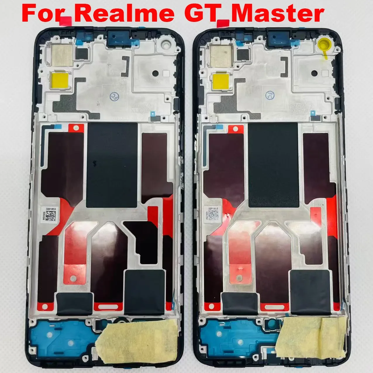 6.43"Original Amoled For Oppo Realme GT 5G/ Realme GT Master LCD Display Screen+Touch Panel Digitizer For RealmeGT 5G With Frame
6.43"Original Amoled For Oppo Realme GT 5G/ Realme GT Master LCD Display Screen+Touch Panel Digitizer For RealmeGT 5G With Frame