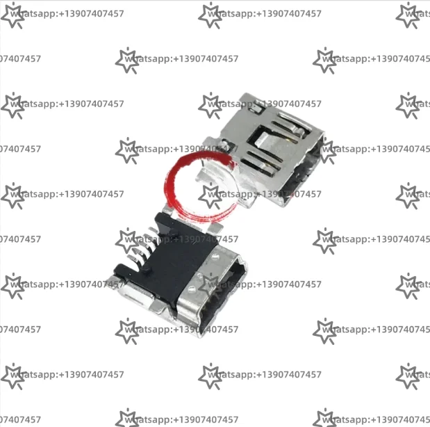 10 шт., интерфейс USB 2.0, мини-розетка типа B, монтажная розетка UB-M5BR-G14-4S (LF) (SN)
10 шт., интерфейс USB 2.0, мини-розетка типа B, монтажная розетка UB-M5BR-G14-4S (LF) (SN)