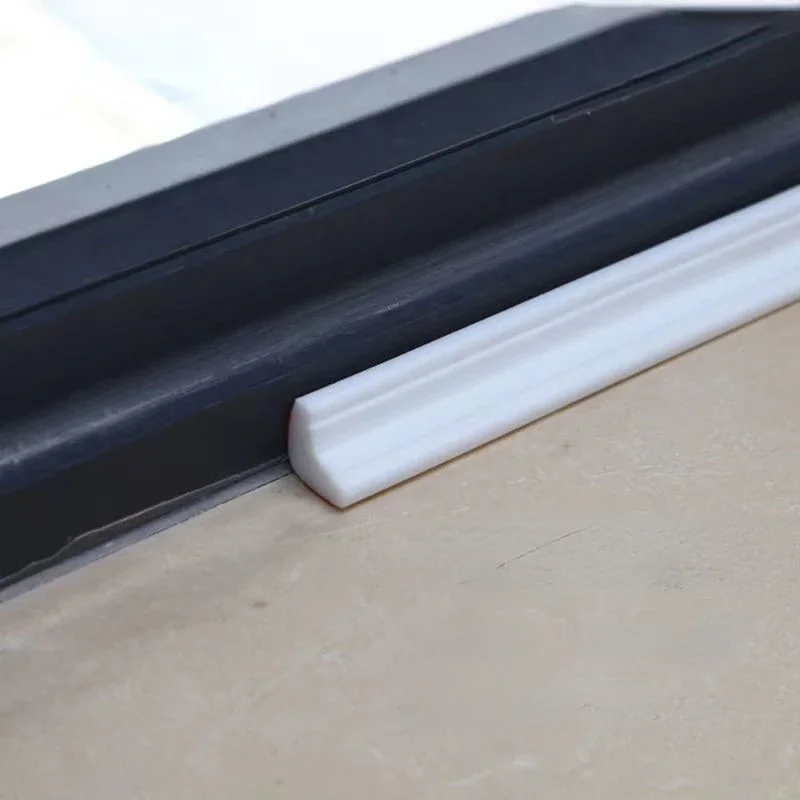 1M TPE Waterproof Self-Adhesive Corner Line Sticker Strip Sealing Strip Tape Wall Floor Mildewproof Seam Tapes Home Decoration
1M TPE Waterproof Self-Adhesive Corner Line Sticker Strip Sealing Strip Tape Wall Floor Mildewproof Seam Tapes Home Decoration
