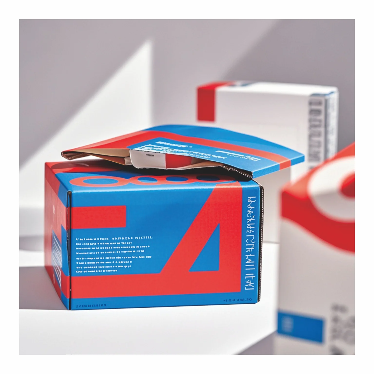 Brand New Custom Design Product Packaging Box Custom Design Cereal Box Packaging With High Quality
Brand New Custom Design Product Packaging Box Custom Design Cereal Box Packaging With High Quality
