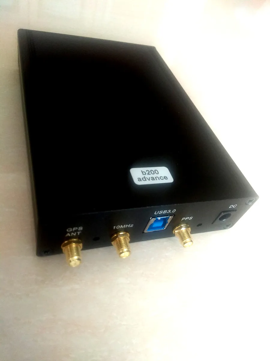 USRP B200 Compatible Upgrade Board Compatible with Original B200 Supports Two Routes Surpass LIMESDR BLADERF
USRP B200 Compatible Upgrade Board Compatible with Original B200 Supports Two Routes Surpass LIMESDR BLADERF