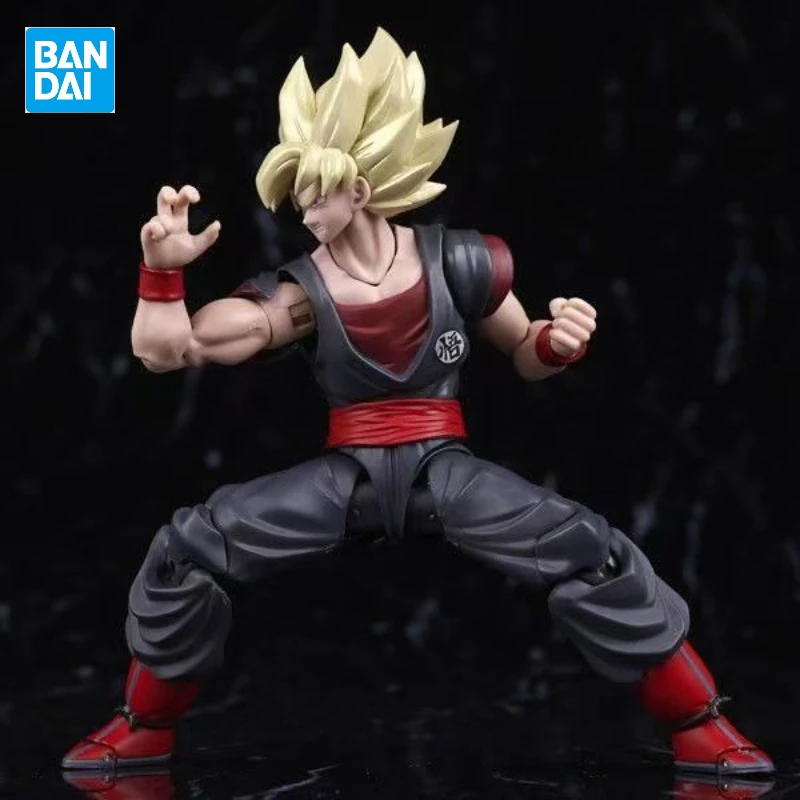 In Stock Bandai Original Shf Dragon Ball Saiyan Goku Human Cloning Exclusive Edition Anime Action Figure Collectible Model Toys
In Stock Bandai Original Shf Dragon Ball Saiyan Goku Human Cloning Exclusive Edition Anime Action Figure Collectible Model Toys