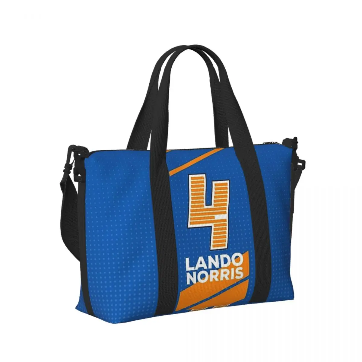 Custom Lando Norris 2022 Beach Travel Bag Large Capacity Tote Bags for Gym Sport Women Shopping Duffle Shoulder Bag
Custom Lando Norris 2022 Beach Travel Bag Large Capacity Tote Bags for Gym Sport Women Shopping Duffle Shoulder Bag