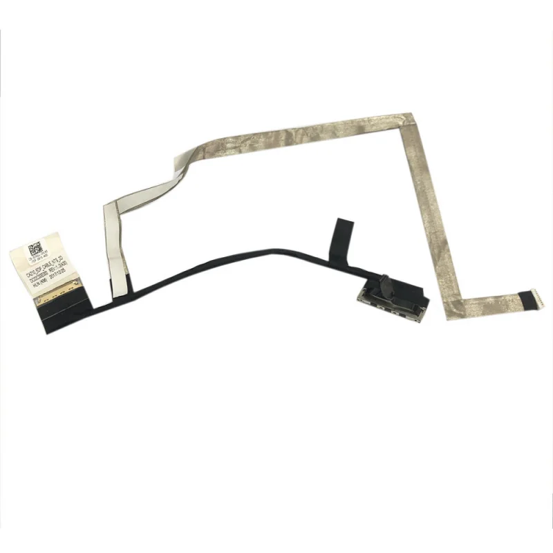 For Dell Latitude 7280 Ribbon LCD LVDS Video Cable CK9JJ 0CK9JJ DC02C00E000 tosz
For Dell Latitude 7280 Ribbon LCD LVDS Video Cable CK9JJ 0CK9JJ DC02C00E000 tosz