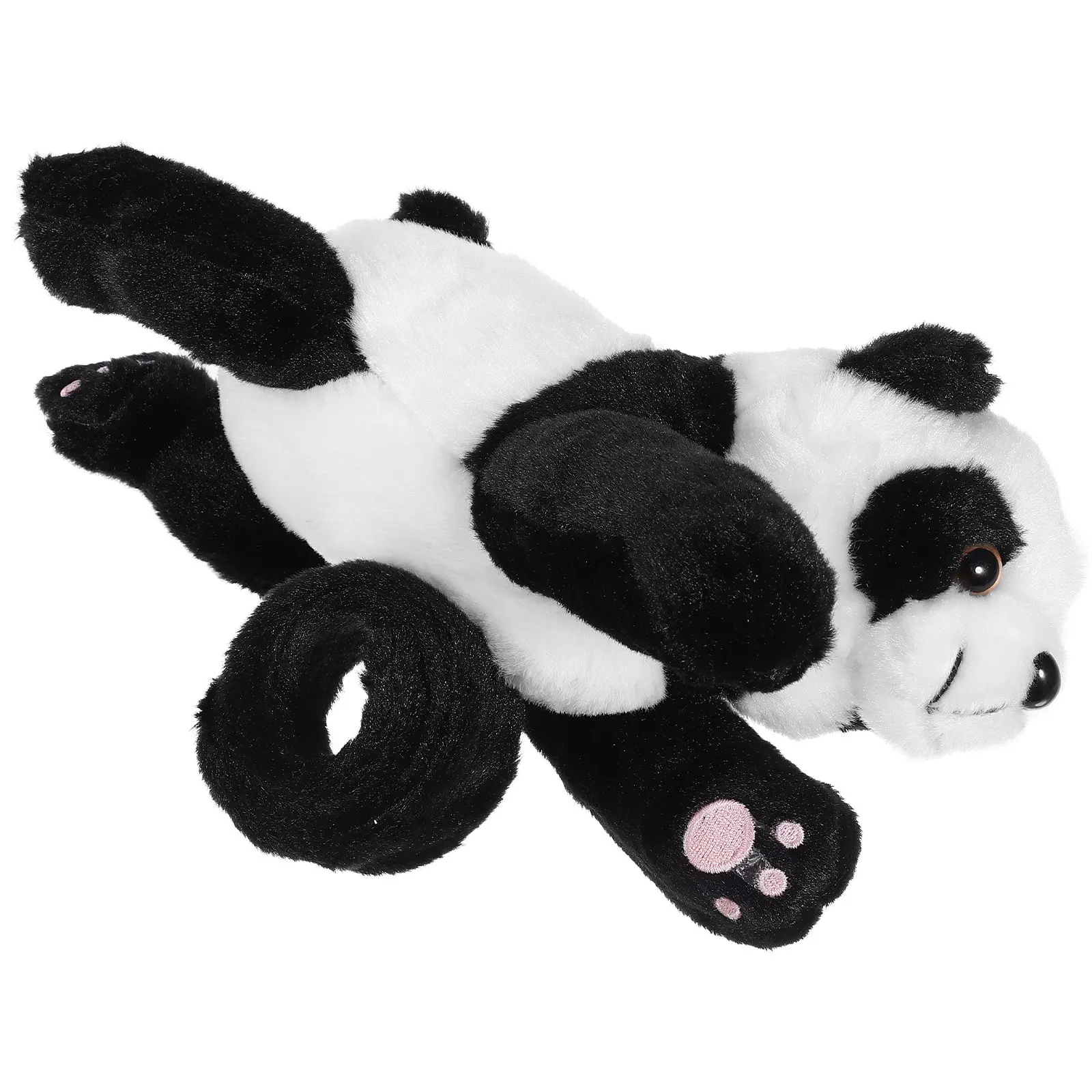 Panda Animal Theme Snap Bracelet Wristband Party Favor Hand Eye Coordination Development Cartoon Snap Band
Panda Animal Theme Snap Bracelet Wristband Party Favor Hand Eye Coordination Development Cartoon Snap Band